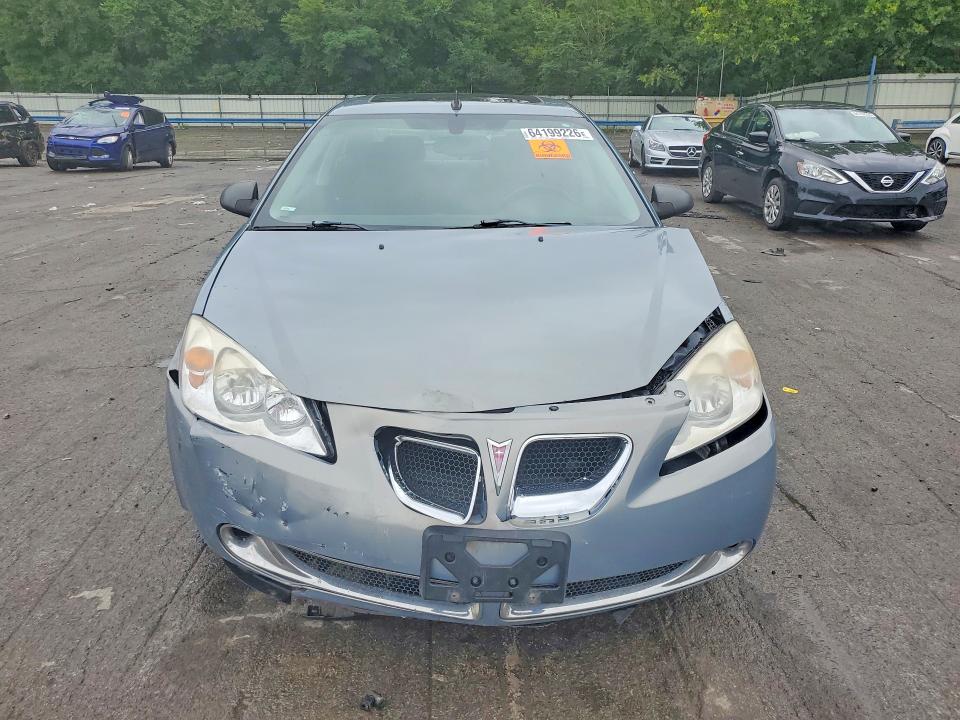 64199226 :رقم المزاد ، 1G2ZG57N484268589 vin ، 2008 Pontiac G6 مزاد بيع