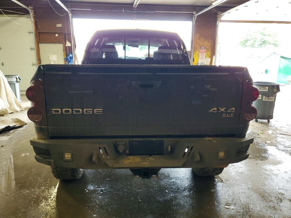 Продажа на аукционе авто 2008 Dodge Ram 2500, vin: 3D7KS28A38G146014, номер лота: 63417876