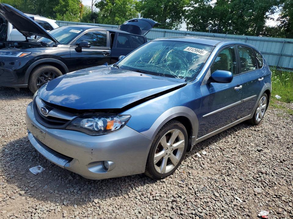 Продажа на аукционе авто 2010 Subaru Impreza, vin: JF1GH6D62AH827452, номер лота: 63129946