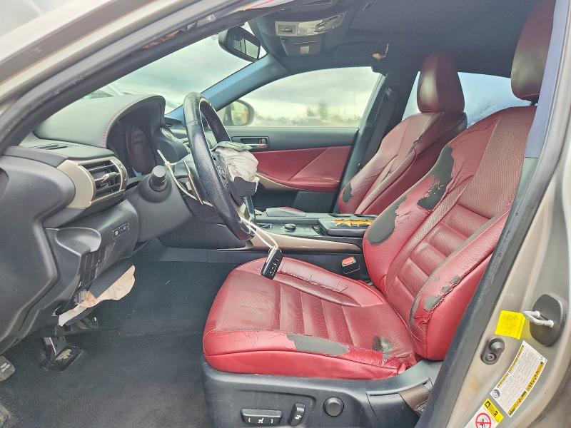Продаж на аукціоні авто 2015 Lexus Is, vin: JTHBF1D2XF5053372, номер лоту: 66745446