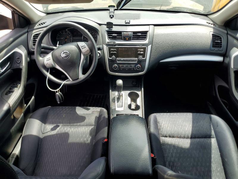 2017 Nissan Altima მანქანა იყიდება აუქციონზე, vin: 1N4AL3AP1HN341324, აუქციონის ნომერი: 64813056