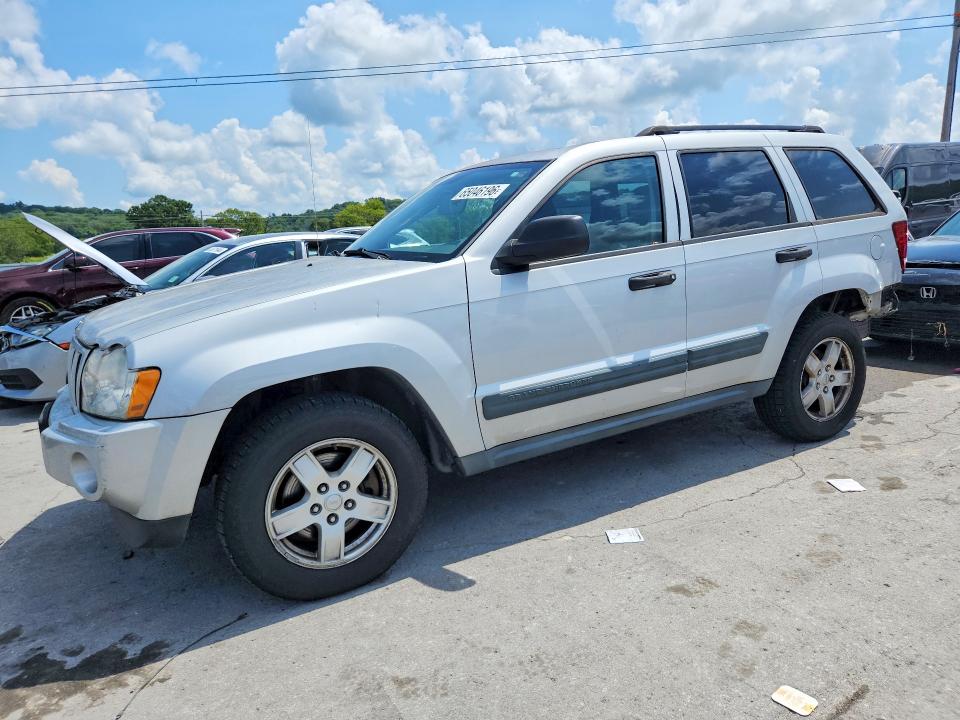 Продажа на аукционе авто 2006 Jeep Grand Cherokee, vin: 1J4GR48K06C292624, номер лота: 65046196