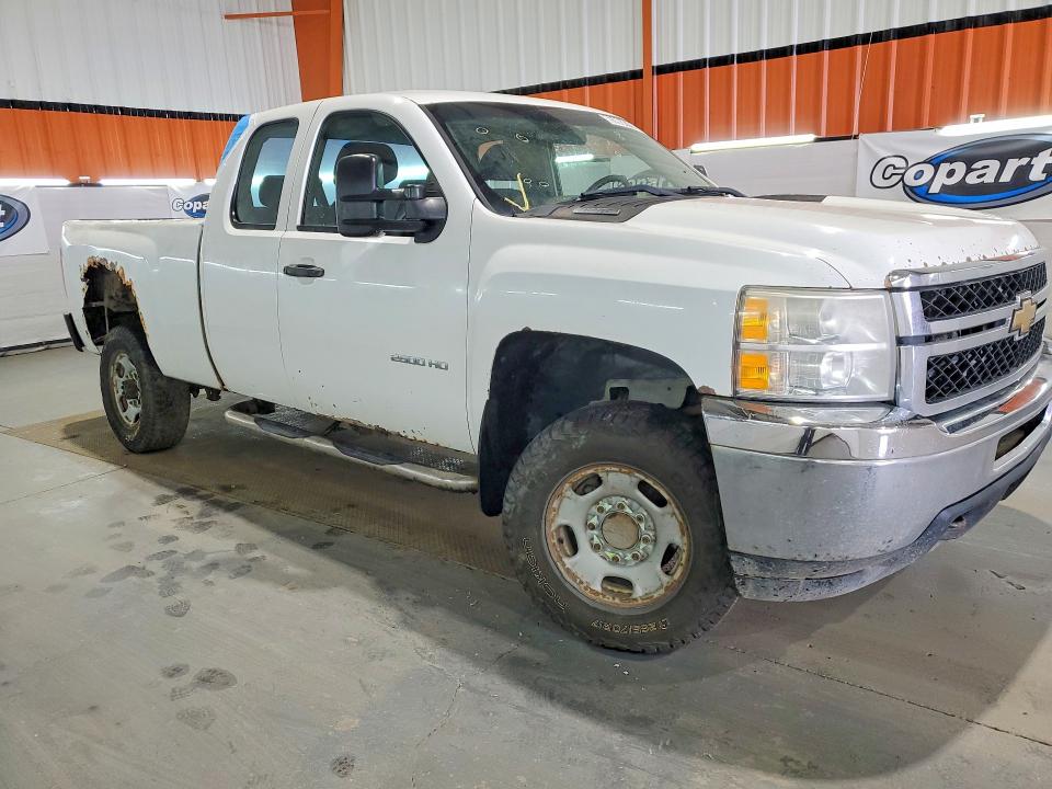 Продажа на аукционе авто 2011 Chevrolet Silverado, vin: 1GC2KVCG5BZ227451, номер лота: 65904766