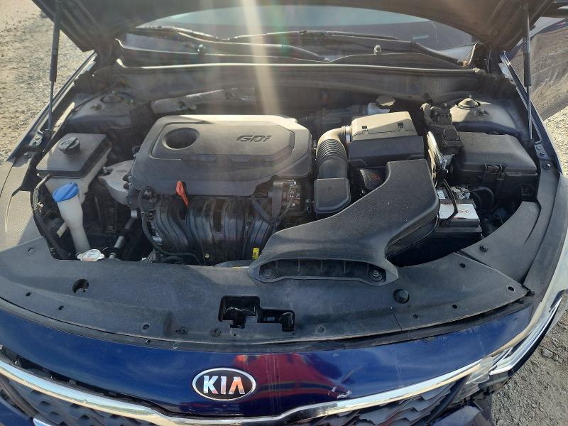 2020 Kia Optima 4d Ex მანქანა იყიდება აუქციონზე, vin: 5XXGT4L3XLG385735, აუქციონის ნომერი: 65990216