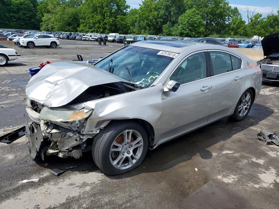 Auction sale of the 2011 Acura Tl, vin: 19UUA8F59BA009228, lot number: 62978016