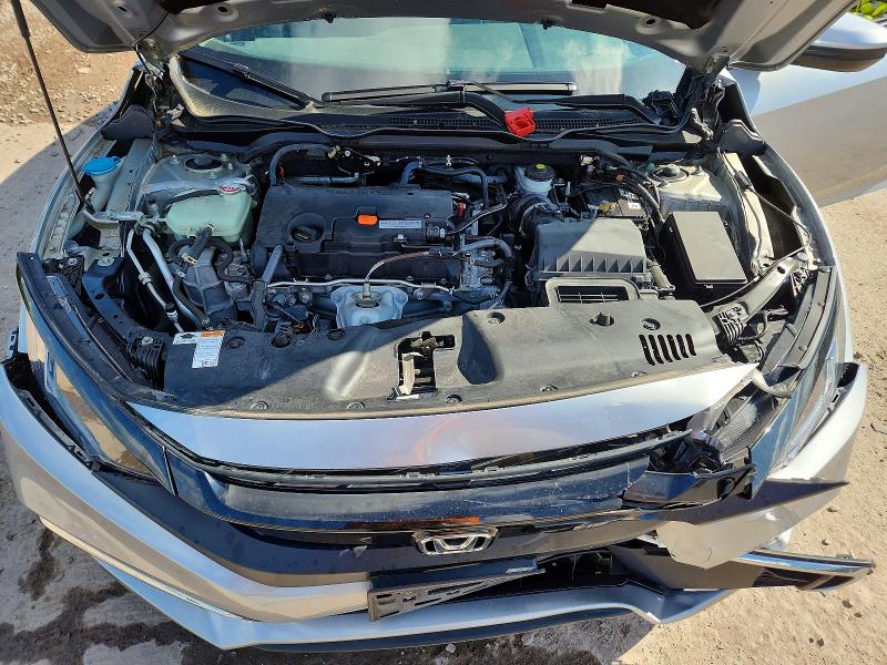 Aukcja sprzedaży 2019 Honda Civic, vin: 2HGFC2F61KH592971, numer aukcji: 62945406