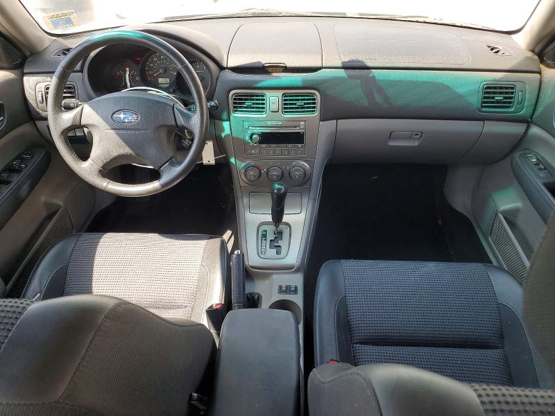 64029286 :رقم المزاد ، JF1SG69684H728290 vin ، 2004 Subaru Forester مزاد بيع