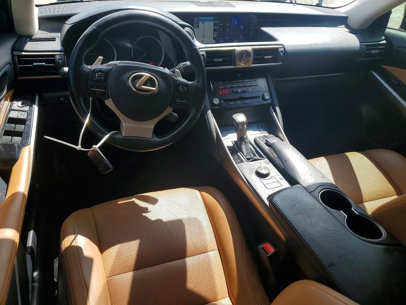 Продажа на аукционе авто 2017 Lexus Is, vin: JTHCM1D21H5025361, номер лота: 65693706