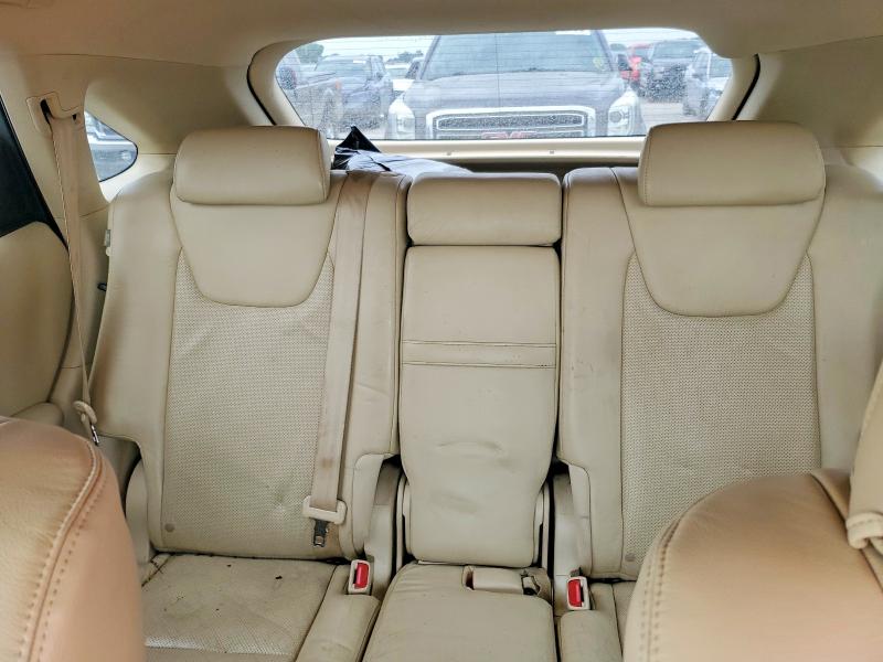 63772566 :رقم المزاد ، 2T2BK1BA6AC051259 vin ، 2010 Lexus Rx مزاد بيع
