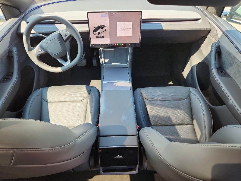 Aukcja sprzedaży 2026 Tesla Model Y, vin: 7SAYGDEEXTA724973, numer aukcji: 66437176