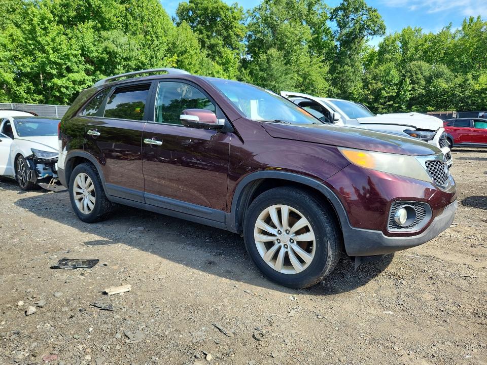 Продаж на аукціоні авто 2011 Kia Sorento, vin: 5XYKU4A24BG029678, номер лоту: 63738186