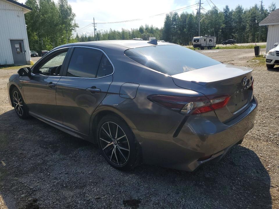Aukcja sprzedaży 2024 Toyota Camry, vin: 4T1S11AK1RU252417, numer aukcji: 64950746