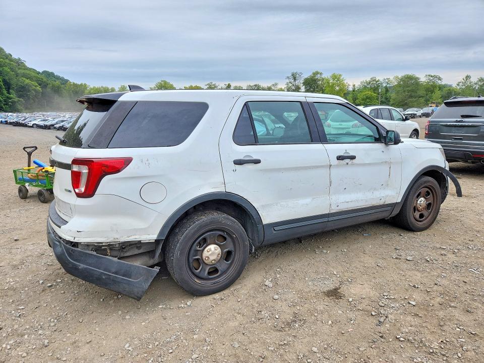Aukcja sprzedaży 2019 Ford Explorer, vin: 1FM5K8AR1KGA29685, numer aukcji: 67362966
