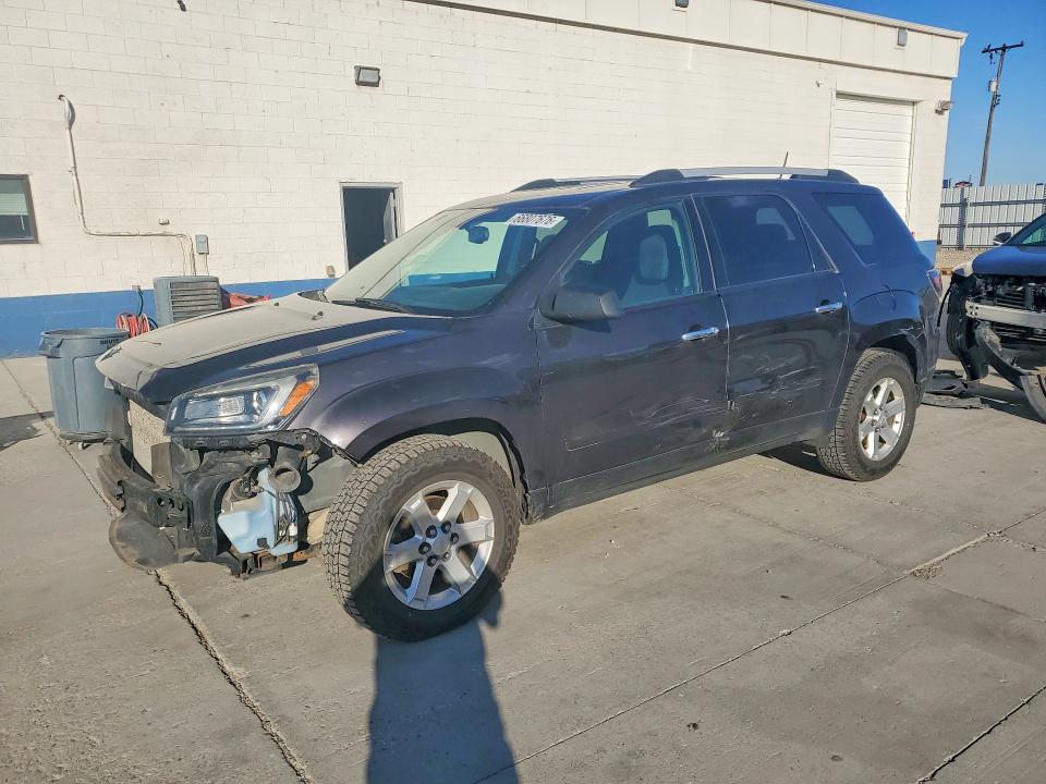 2014 Gmc Acadia მანქანა იყიდება აუქციონზე, vin: 1GKKVPKD6EJ355389, აუქციონის ნომერი: 66807676