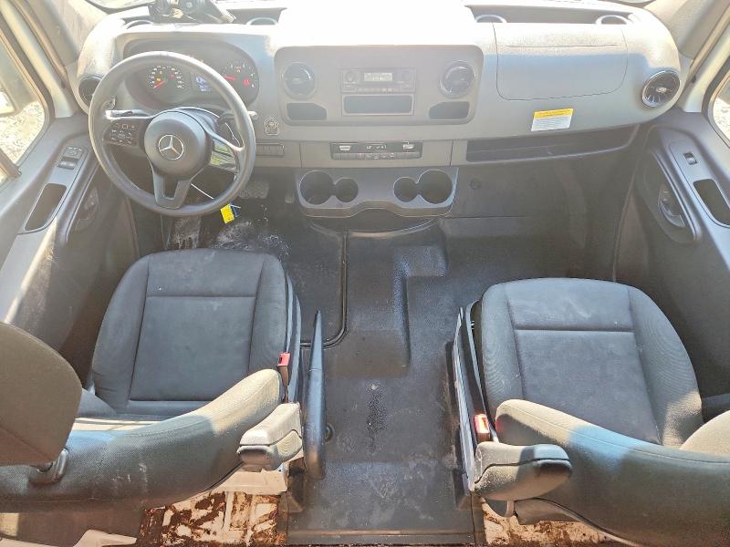 2020 Mercedes-benz Sprinter მანქანა იყიდება აუქციონზე, vin: W1Y4EBHY8LT028779, აუქციონის ნომერი: 66889886