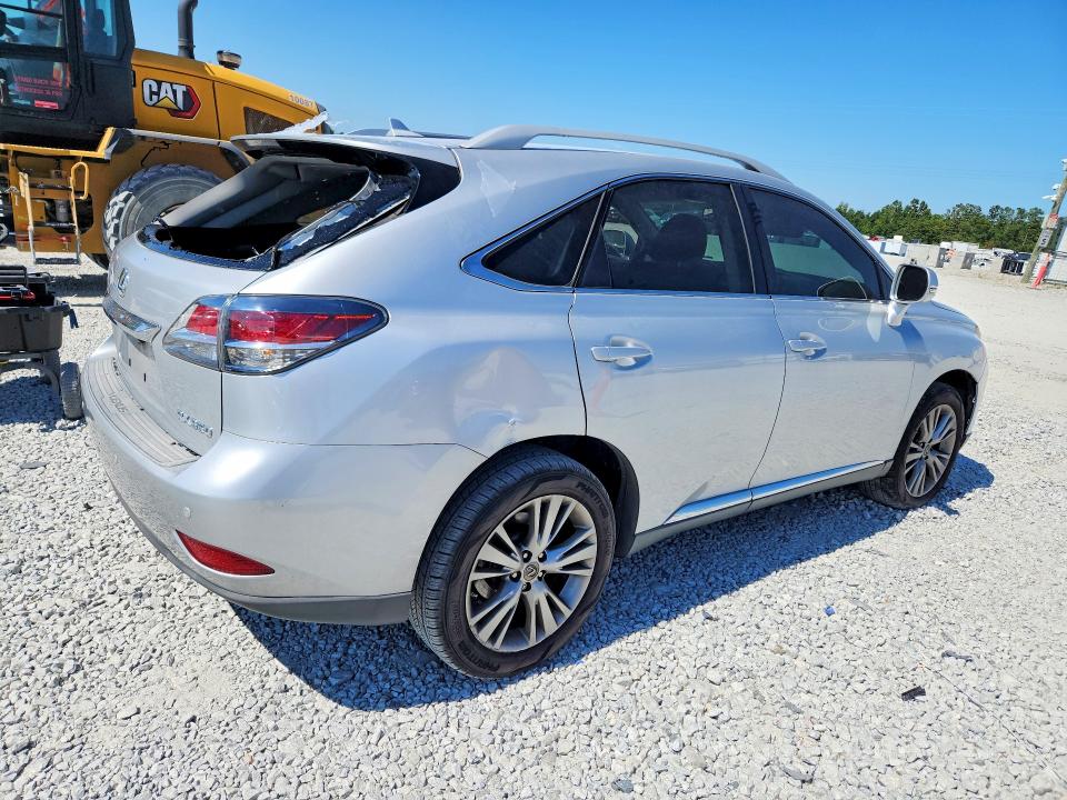 66221126 :رقم المزاد ، 2T2ZK1BA3DC123893 vin ، 2013 Lexus Rx مزاد بيع