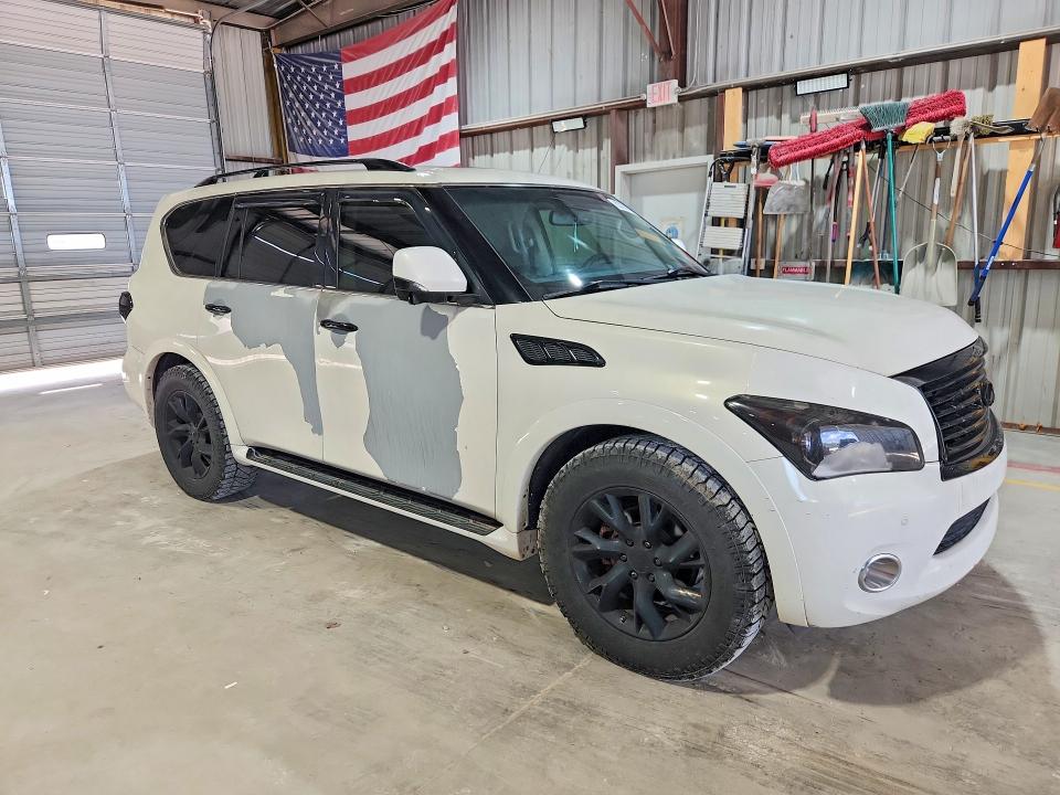 Aukcja sprzedaży 2013 Infiniti Qx56, vin: JN8AZ2NE5D9040686, numer aukcji: 63753076