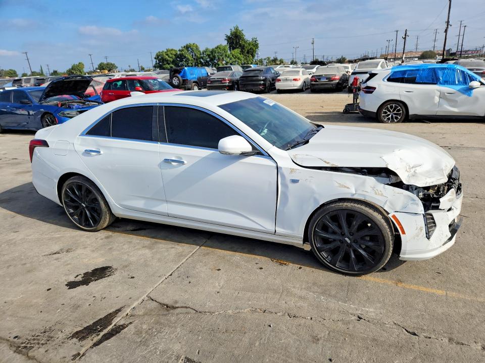 Aukcja sprzedaży 2023 Cadillac Ct4, vin: 1G6DJ5RK5P0123158, numer aukcji: 64945806