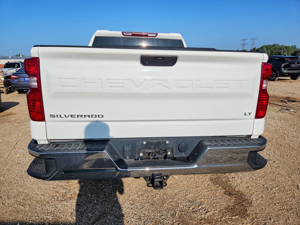 Aukcja sprzedaży 2022 Chevrolet Silverado Ltd, vin: 1GCUYDEDXNZ173511, numer aukcji: 65496016