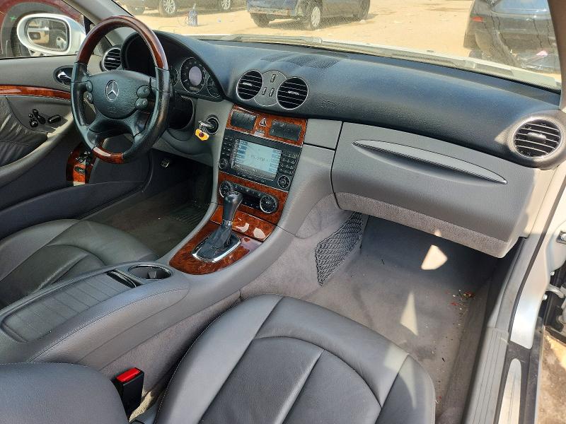 Продажа на аукционе авто 2008 Mercedes-benz Clk, vin: WDBTJ56H38F236010, номер лота: 64042406