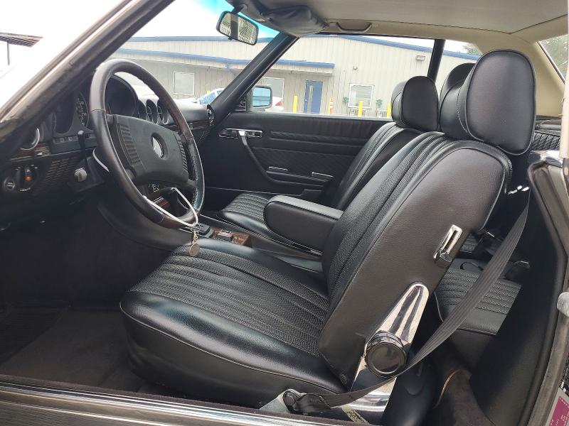 Продажа на аукционе авто 1978 Mercedes-benz 450 Sl, vin: 10704412045299, номер лота: 65382246