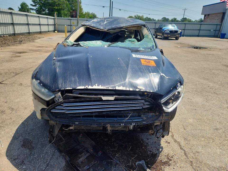2014 Ford Fusion მანქანა იყიდება აუქციონზე, vin: 1FA6P0H74E5350464, აუქციონის ნომერი: 65336206