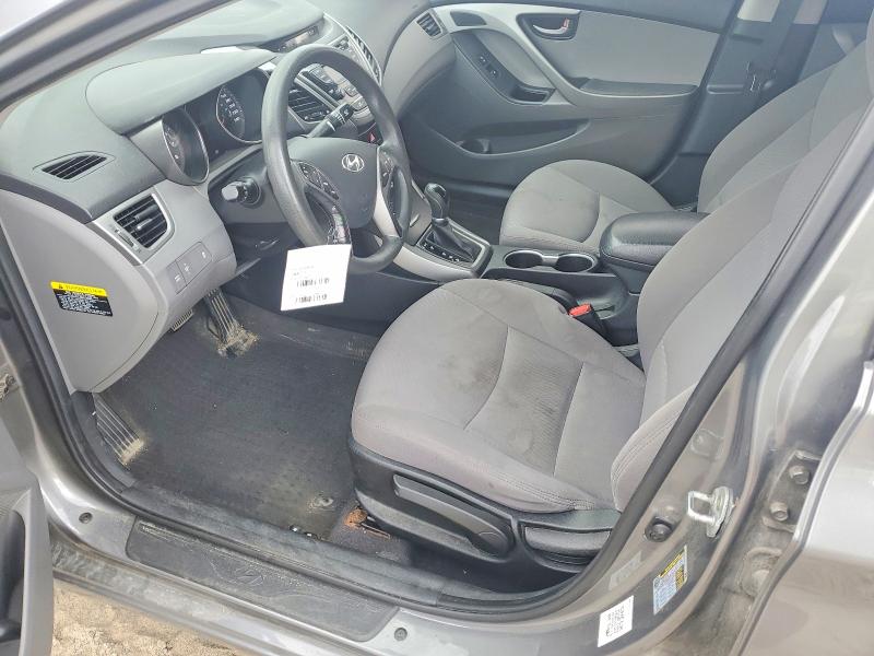 Продаж на аукціоні авто 2014 Hyundai Elantra, vin: 5NPDH4AE7EH481743, номер лоту: 64743236