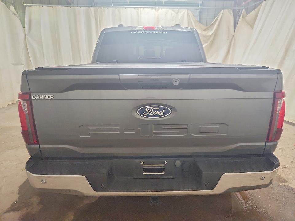 Продаж на аукціоні авто 2025 Ford F150, vin: 1FTEW3LP1SKD77619, номер лоту: 62664116