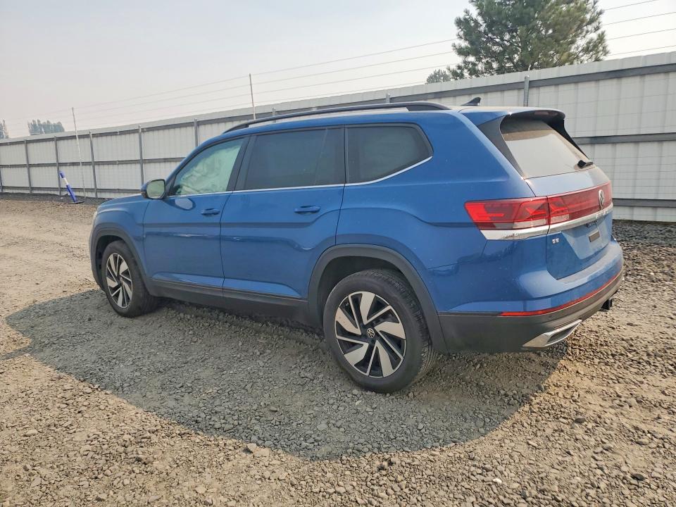 2026 Volkswagen Atlas მანქანა იყიდება აუქციონზე, vin: 1V2WN2CA3TC530556, აუქციონის ნომერი: 64719616