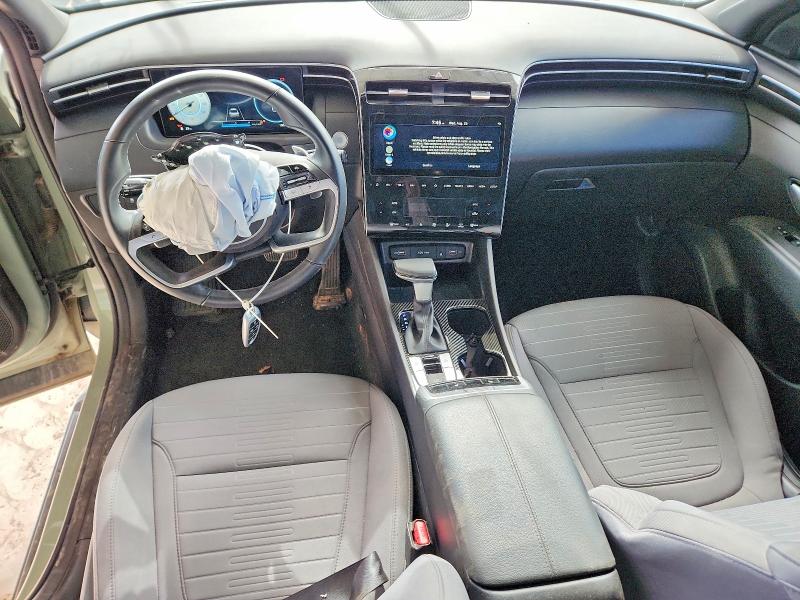 66697816 :رقم المزاد ، 5NTJDDAF7PH071634 vin ، 2023 Hyundai Santa Cruz مزاد بيع