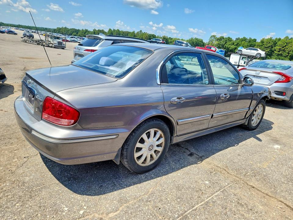 Продажа на аукционе авто 2004 Hyundai Sonata, vin: KMHWF35HX4A937006, номер лота: 63714306