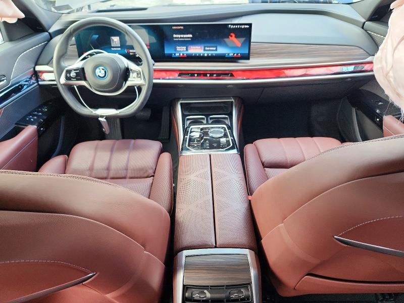 Продаж на аукціоні авто 2024 Bmw I7, vin: WBY43EJ08RCR61282, номер лоту: 63637096