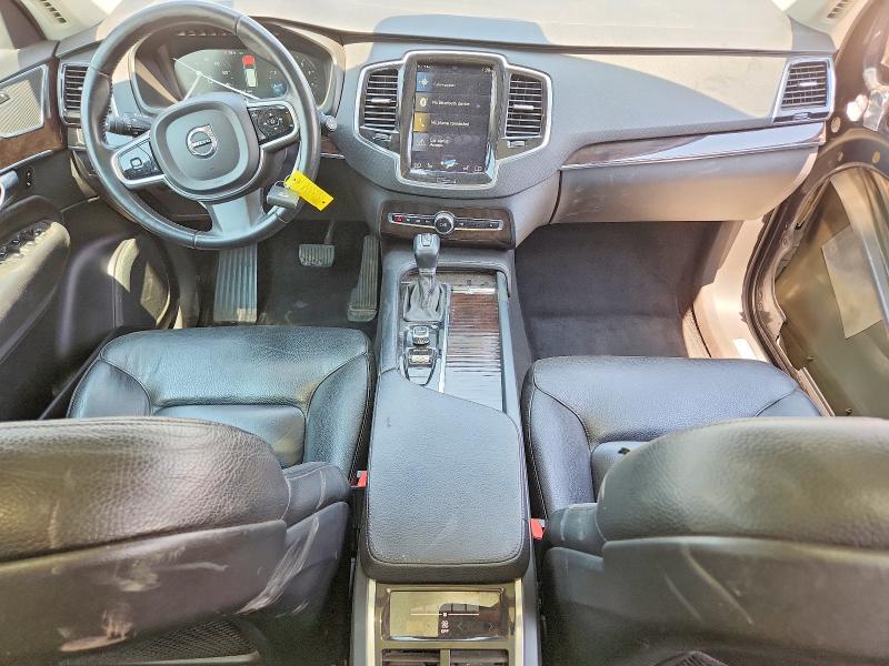 2017 Volvo Xc90 მანქანა იყიდება აუქციონზე, vin: YV4A22PK4H1147474, აუქციონის ნომერი: 63153426