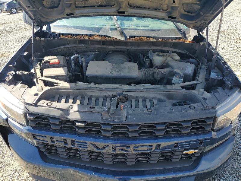 2020 Chevrolet Silverado მანქანა იყიდება აუქციონზე, vin: 1GCPWBEF8LZ360316, აუქციონის ნომერი: 64249586