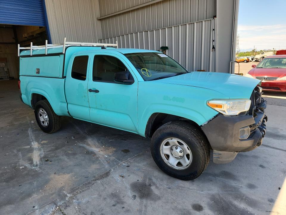 Auction sale of the 2017 Toyota Tacoma, vin: 5TFRX5GN6HX098553, lot number: 63303676