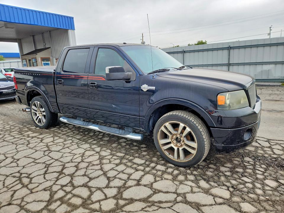 Aukcja sprzedaży 2007 Ford F150, vin: 1FTRW12597FA71855, numer aukcji: 63802666