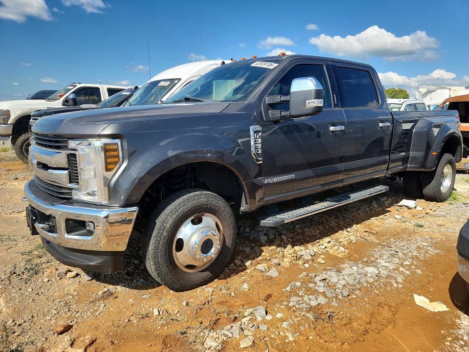2019 Ford F350 მანქანა იყიდება აუქციონზე, vin: 1FT8W3DTXKEF46429, აუქციონის ნომერი: 62839106