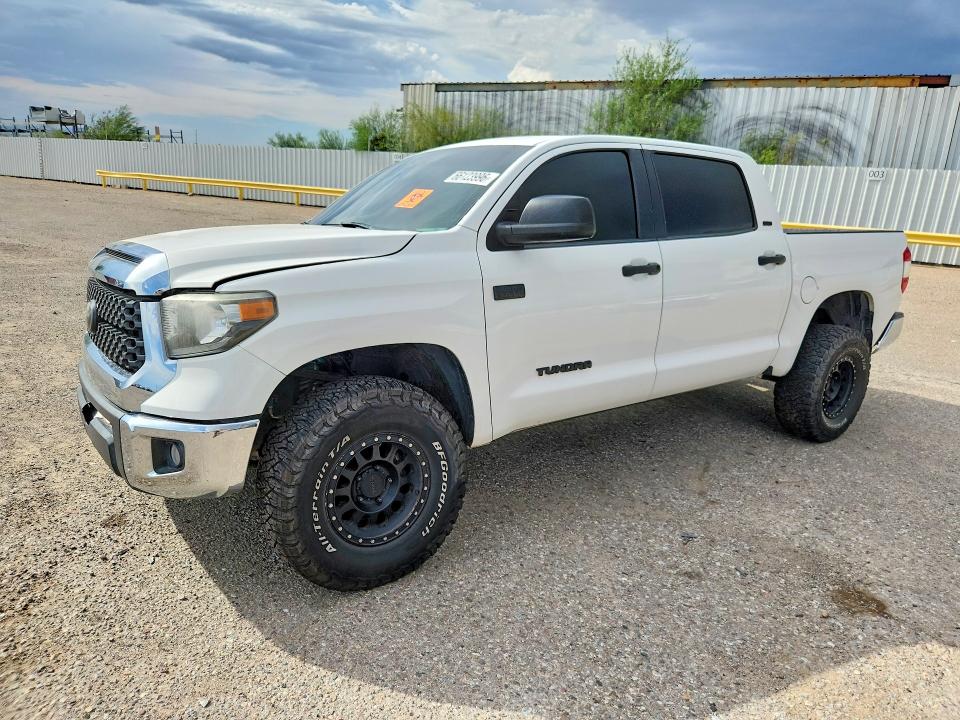 Продаж на аукціоні авто 2021 Toyota Tundra, vin: 5TFEY5F15MX299817, номер лоту: 66123996