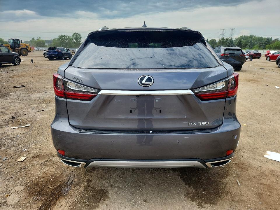 Aukcja sprzedaży 2022 Lexus Rx, vin: 2T2HZMDA9NC314516, numer aukcji: 63018206