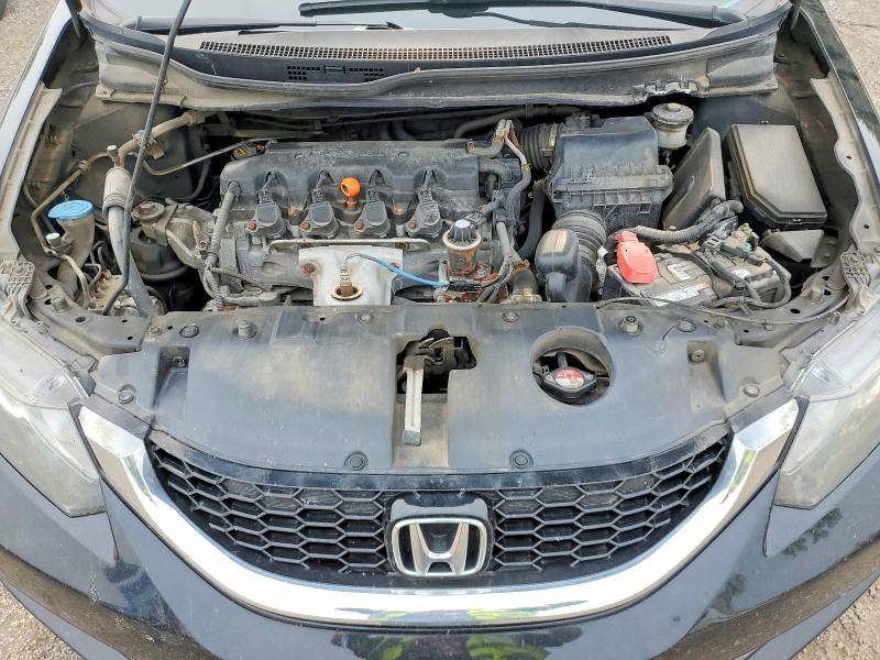 Продаж на аукціоні авто 2013 Honda Civic, vin: 2HGFB2F55DH103243, номер лоту: 64838366