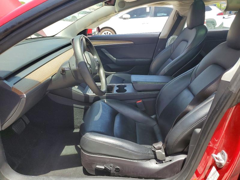Продаж на аукціоні авто 2022 Tesla Model 3, vin: 5YJ3E1EA0NF187299, номер лоту: 65448236