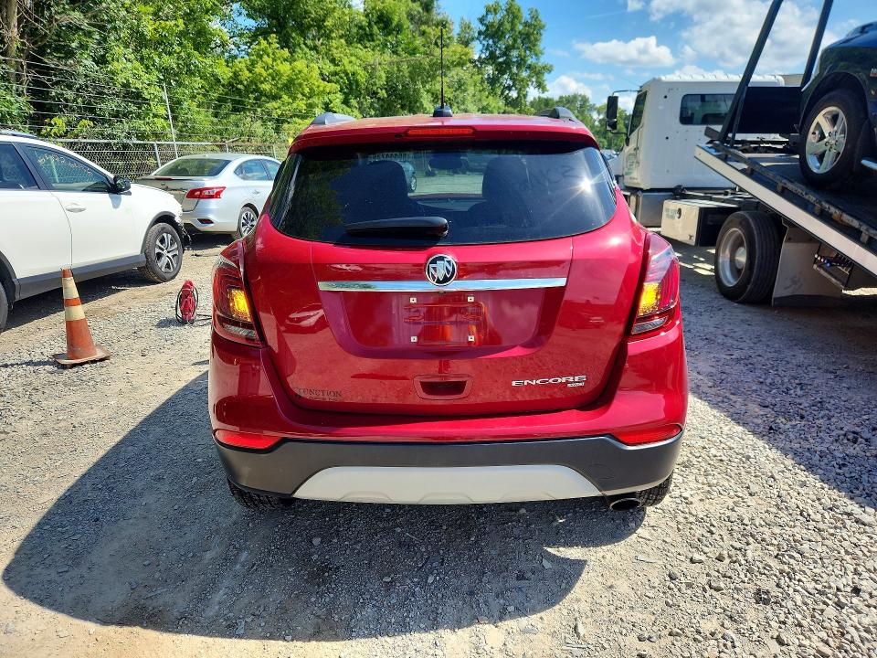 Продажа на аукционе авто 2019 Buick Encore, vin: KL4CJESB7KB953800, номер лота: 66444736