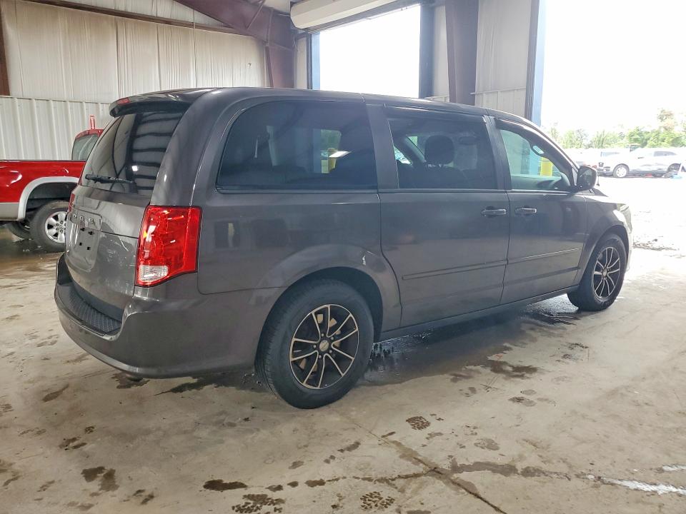 65595776 :رقم المزاد ، 2C4RDGCG5GR320086 vin ، 2016 Dodge Grand Caravan مزاد بيع