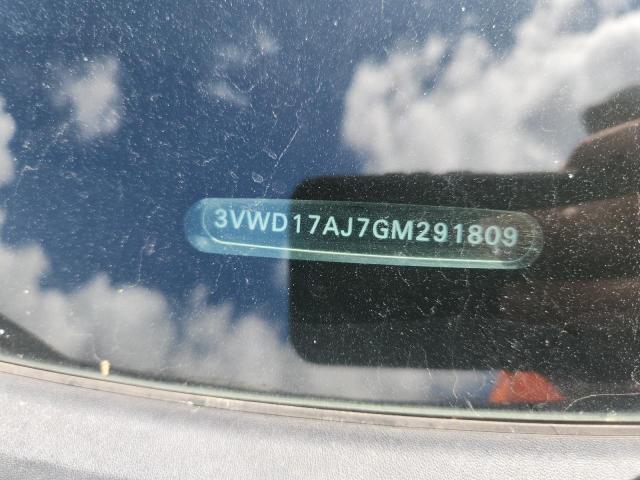 Aukcja sprzedaży 2016 Volkswagen Jetta, vin: 3VWD17AJ7GM291809, numer aukcji: 64569996
