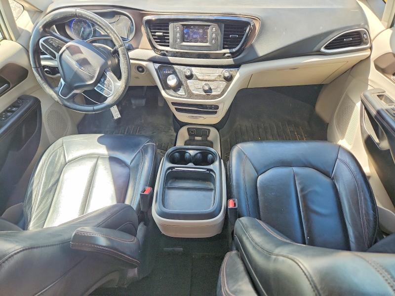 Aukcja sprzedaży 2017 Chrysler Pacifica, vin: 2C4RC1BG2HR642655, numer aukcji: 61454036