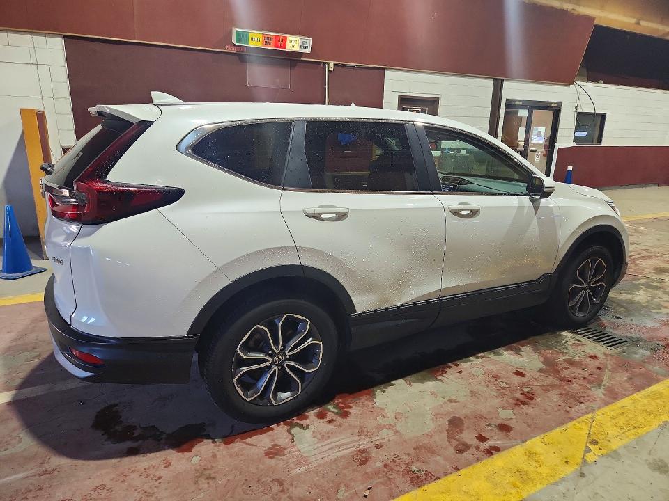 Aukcja sprzedaży 2020 Honda Cr-v, vin: 5J6RW2H58LL032712, numer aukcji: 63161426
