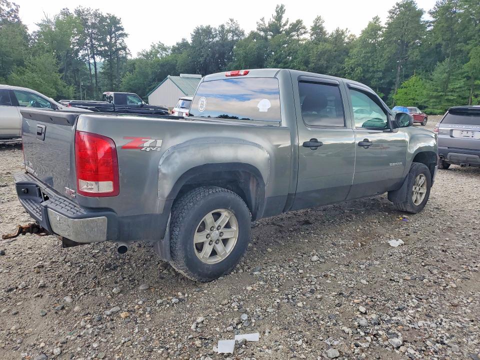 2011 Gmc Sierra მანქანა იყიდება აუქციონზე, vin: 3GTP2VE3XBG113221, აუქციონის ნომერი: 63433186