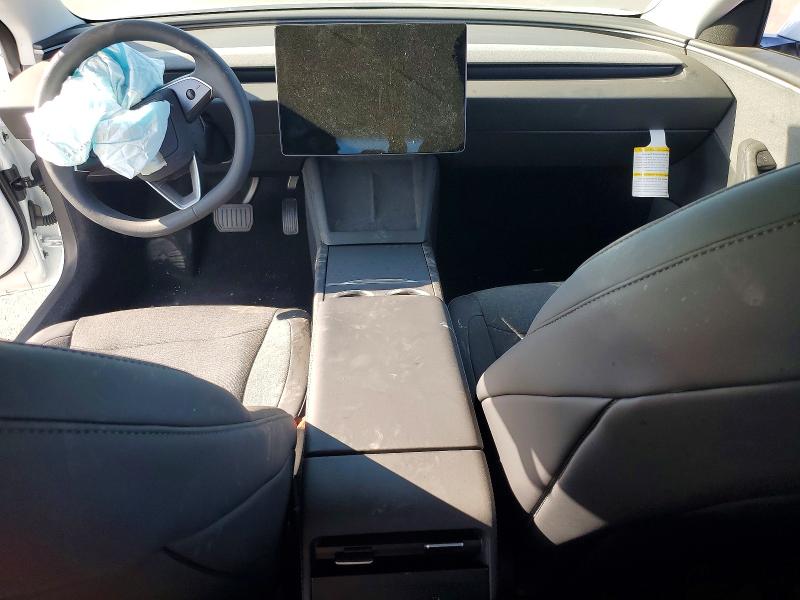 Продаж на аукціоні авто 2026 Tesla Model 3, vin: 5YJ3E1EA1TF146645, номер лоту: 64065966