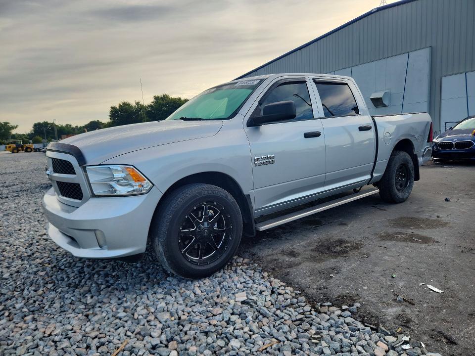 64052236 :رقم المزاد ، 1C6RR6KG6ES480672 vin ، 2014 Ram 1500 مزاد بيع
