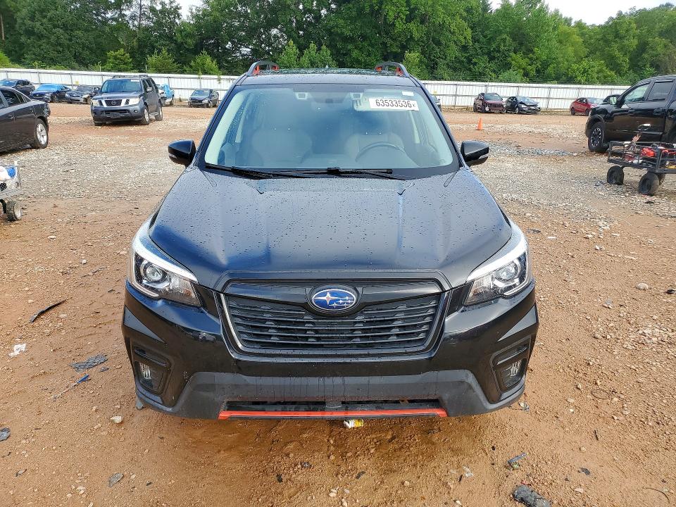 Aukcja sprzedaży 2019 Subaru Forester, vin: JF2SKAKC6KH583003, numer aukcji: 63533536